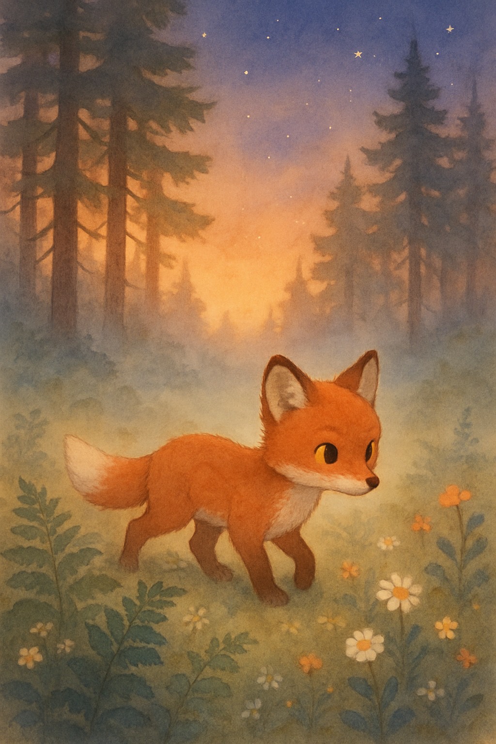 Storybook page
