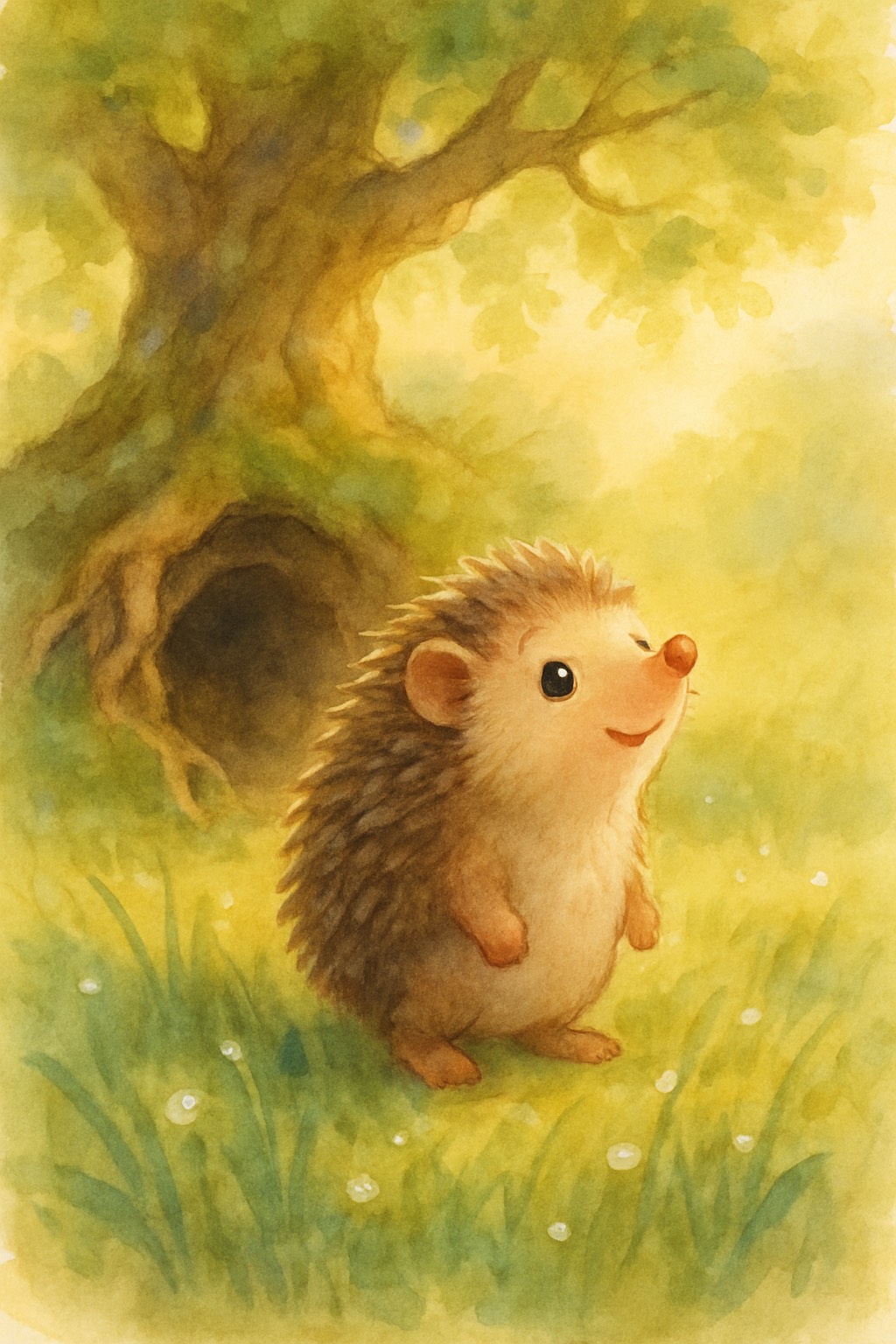 Storybook page